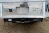 Hillsboro 2500 Series 6.75' x 7' Aluminum Truck Bed