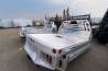 Hillsboro 2500 Series 6.75' x 8.5' Aluminum Truck Bed