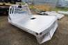 Hillsboro 2500 Series 8' x 9' Aluminum Truck Bed