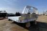 Hillsboro 2500 Series 8'x8.5' Aluminum Truck Bed
