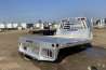 Hillsboro 2500 Series 8'x8.5' Aluminum Truck Bed