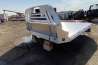 Hillsboro 2500 Series 8'x8.5' Aluminum Truck Bed