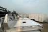 Hillsboro 3000 Series 6.75' x 8.5' Aluminum Truck Bed