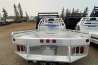 Hillsboro 3000 Series 6.75' x 8.5' Aluminum Truck Bed