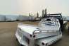 Hillsboro 3000 Series 6.75' x 8.5' Aluminum Truck Bed