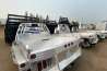 Hillsboro 3000 Series 6.75' x 8.5' Aluminum Truck Bed