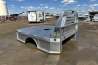 Hillsboro 3500 Series 8' x 9' Aluminum Truck Bed