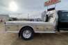 Hillsboro 3500 Series 8'x11' Aluminum Truck Deck