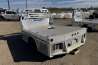 Hillsboro 4000 Series 6.75' x 8.5' Aluminum Truck Bed