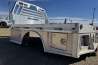 Hillsboro 4000 Series 6.75' x 8.5' Aluminum Truck Bed
