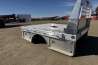 Hillsboro 4000 Series 6.75' x 8.5' Aluminum Truck Bed