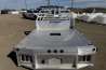 Hillsboro 4000 Series 6.75' x 8.5' Aluminum Truck Bed