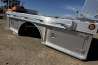 Hillsboro 4000 Series 6.75' x 8.5' Aluminum Truck Bed