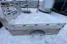 Hillsboro 4000 Series 6.75' x 9' Aluminum Truck Bed