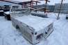 Hillsboro 4000 Series 6.75' x 9' Aluminum Truck Bed