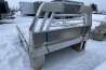 Hillsboro 4000 Series 6.75' x 9' Aluminum Truck Bed
