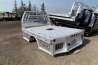 Hillsboro 4000 Series 6.75' x 9' Aluminum Truck Bed
