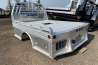Hillsboro 4000 Series 6.75' x 9' Aluminum Truck Bed