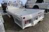 Hillsboro 4000 Series 8'x11' Aluminum Truck Deck