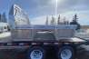 Hillsboro 4000 Series 8'x9' Aluminum Truck Deck