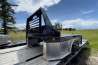Hillsboro 500 Series 8'x8.5' Hybrid Truck Deck