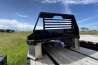 Hillsboro 500 Series 8'x8.5' Hybrid Truck Deck
