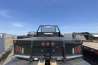 Hillsboro 500 Series 8'x8.5' Hybrid Truck Deck