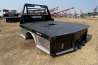 Hillsboro 500 Series 8'X9' Hybrid Truck Bed