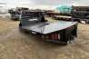 Hillsboro G1 Series 8'X9' Steel Truck Bed