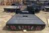 Hillsboro SLT 7'X7' Steel Truck Deck