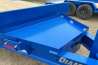 *Limited Rebate* 2024 Diamond C 22' Deck-Over Trailer