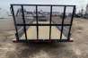 *Limited Rebate* 2025 Diamond C 12' Premium Utility Trailer