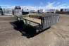 *Limited Rebate* 2025 Diamond C 12' Premium Utility Trailer