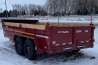 *Limited Rebate* 2026 Southland 7'x14'- 14K Dump Trailer