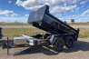 *Limited Time Rebate* 2024 Southland 6'x10' Dump Trailer