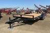 *Located in Dawson Creek* 2025 Oasis 16' Car Hauler