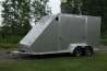 Legend All Sport Aluminum Enclosed Trailer Slope Style Front Wall