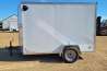 RC RDLX 6' x 10' Flat Top Wedge Trailer - 2 in stock