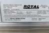 Royal 10' Enclosed Cargo Trailer