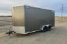 Royal Cargo 7'6" x 16' + V-Nose Cargo Trailer