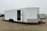 Royal Cargo 8'6" x 22' + V-Nose Toy Hauler Trailer