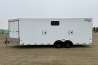 Royal Cargo 8'6" x 22' + V-Nose Toy Hauler Trailer