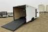 Royal Cargo 8'6" x 22' + V-Nose Toy Hauler Trailer