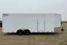 Royal Cargo 8'6" x 22' + V-Nose Toy Hauler Trailer
