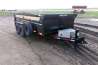 *Seasonal Clearance* 2025 Southland 7'x14'- 16K Dump