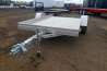 *Seasonal Clearout* 2023 Aluma 10' Tilt Utility Trailer