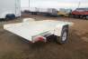 *Seasonal Clearout* 2023 Aluma 10' Tilt Utility Trailer