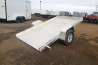 *Seasonal Clearout* 2023 Aluma 10' Tilt Utility Trailer