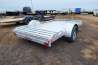 *Seasonal Clearout* 2023 Legend 7'x12' Utility Trailer