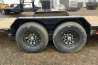 *Seasonal Clearout* 2024 Diamond C 18' Tilt Deck Trailer